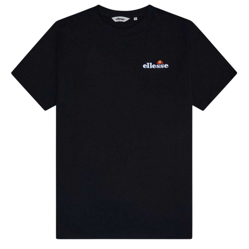 Ellesse Mens Squalius Logo T-Shirt / Black